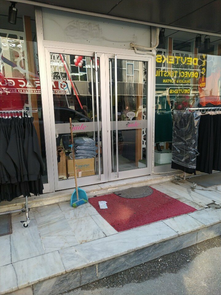 Wholesale store Moda Sule, Konya, photo