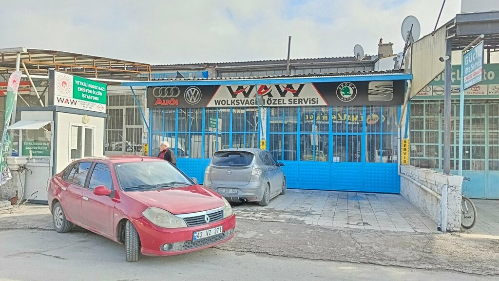 Car service, auto repair Waw Volkswagen Special Service, Konya, photo