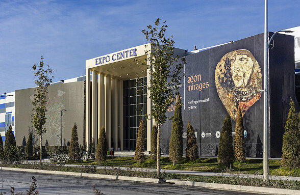 Фото Hilton Garden Inn Afrosiyob