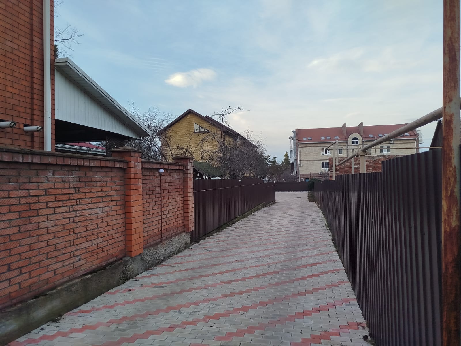 Фото Тихий дворик