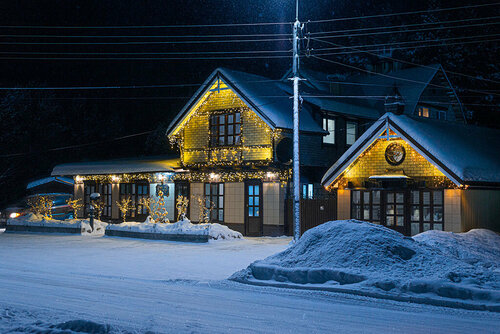 Внешний вид отеля HappyInn в Великом Устюге, фото 4