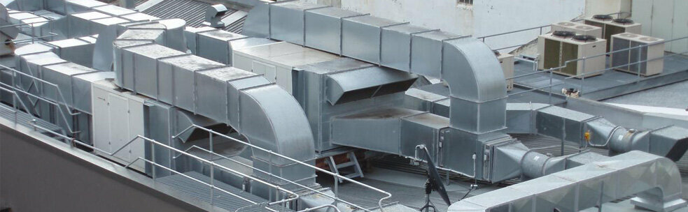 Ventilation systems Egem Air Conditioning, Izmir, photo