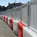 Intra Pax (34/11, Al Sajaa Street, Al Sajaa Industrial, Al Sajaah, Sharjah), fences and barriers