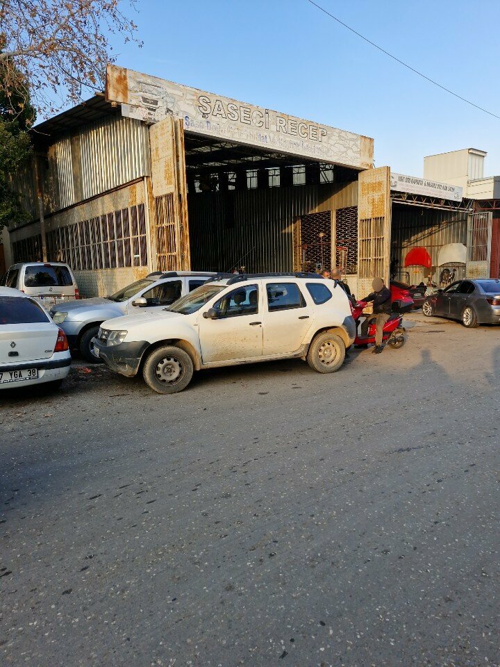 Car service, auto repair Chassis Maker Recep, Antalya, photo