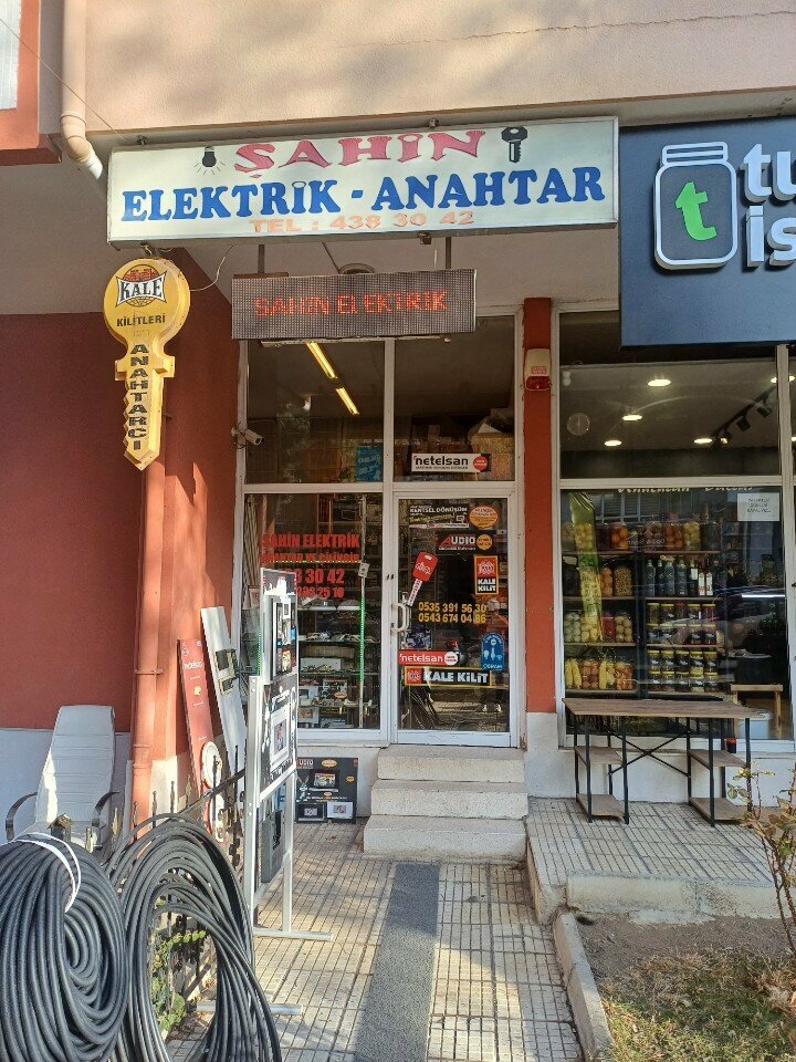 Electrical works Sahin Electric and Switch, Ankara, photo