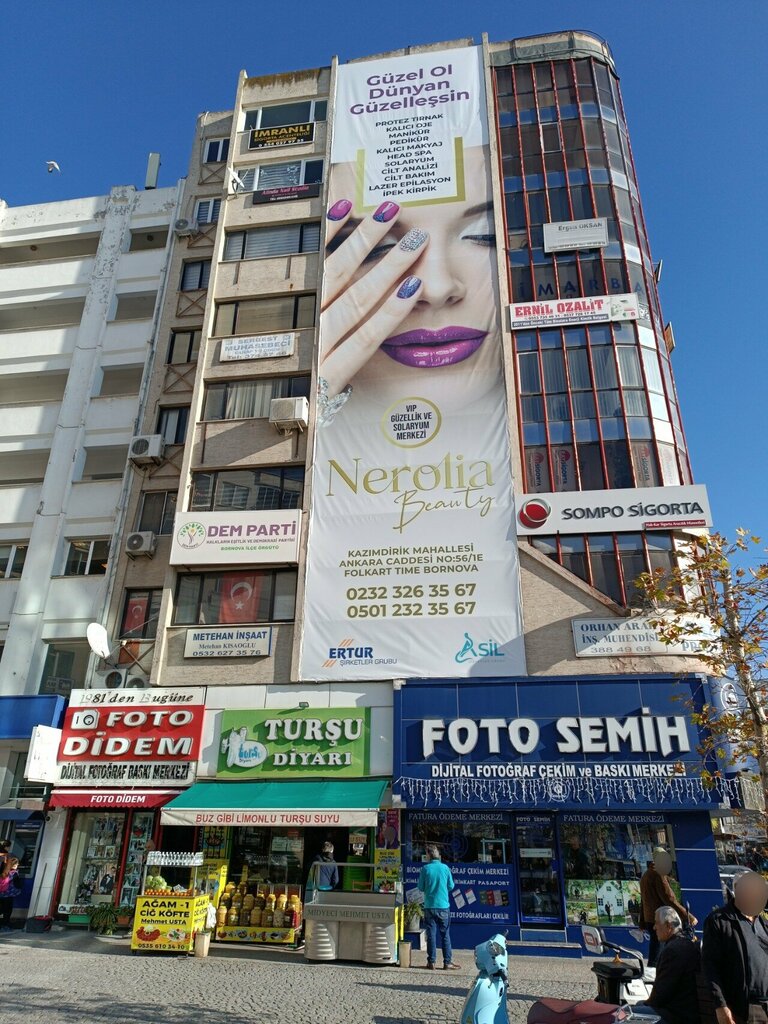 Insurance broker Ray Sigorta, Izmir, photo