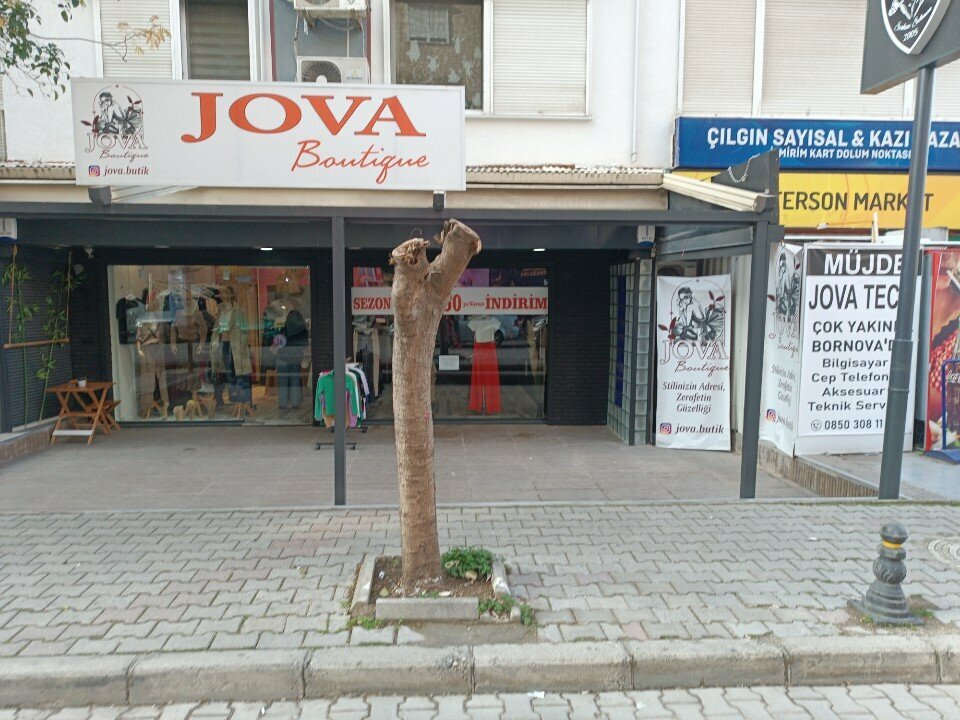 Mobile phone store Jova Tech, Izmir, photo