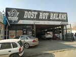Dost Rot Balans (Konya, Selçuklu, Fatih Mah., Bagsaray Sok., 59), servicio de coches, centro de reparación de automóviles