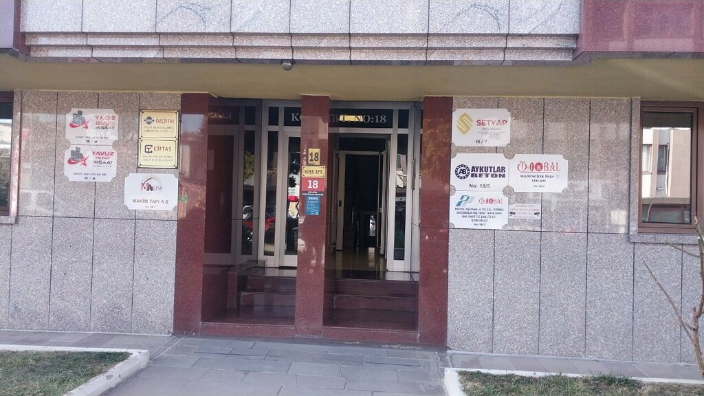 Natural resource extraction Ozikbal, Ankara, photo