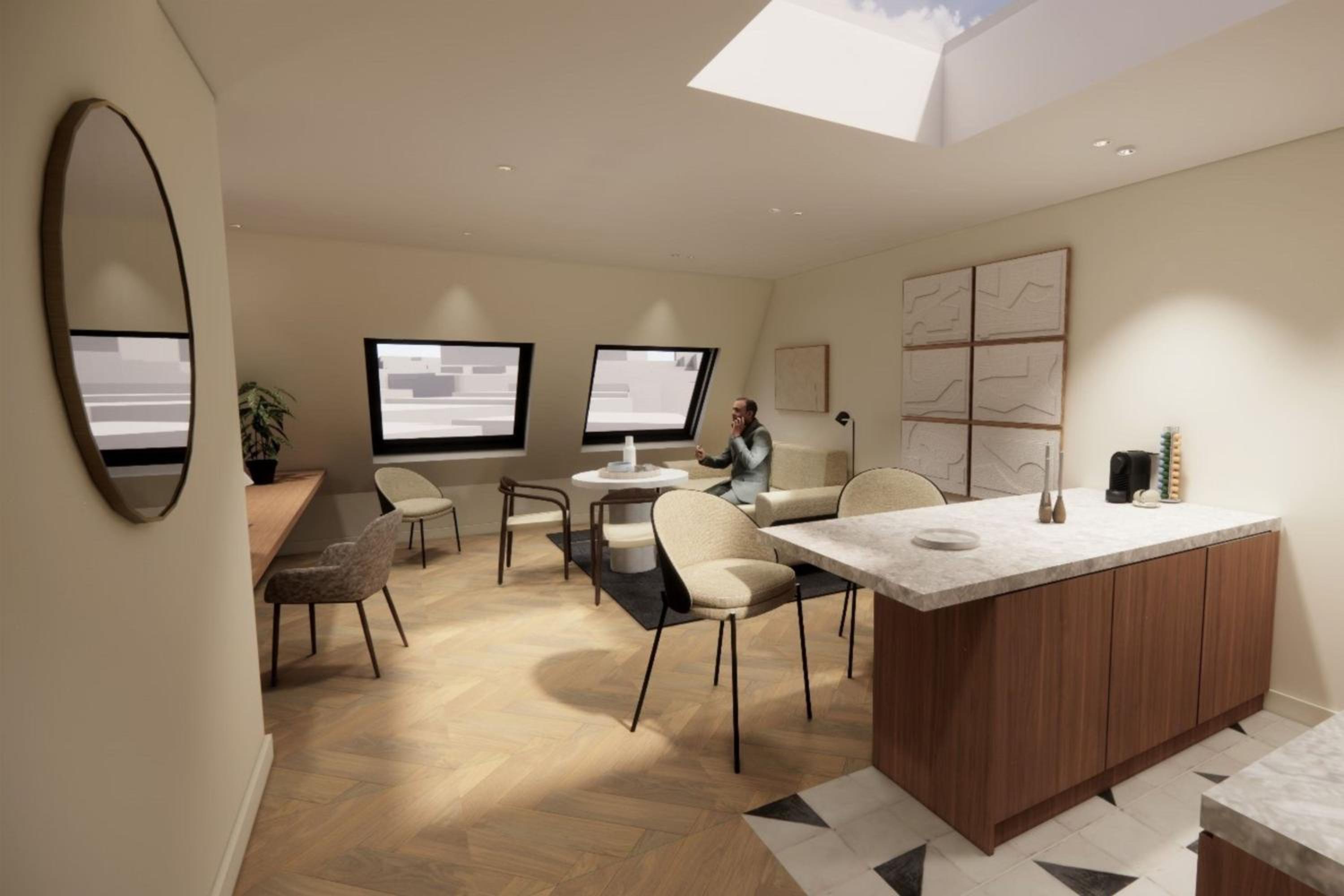 Фото Marriott Executive Apartments Brussels, European Quarter