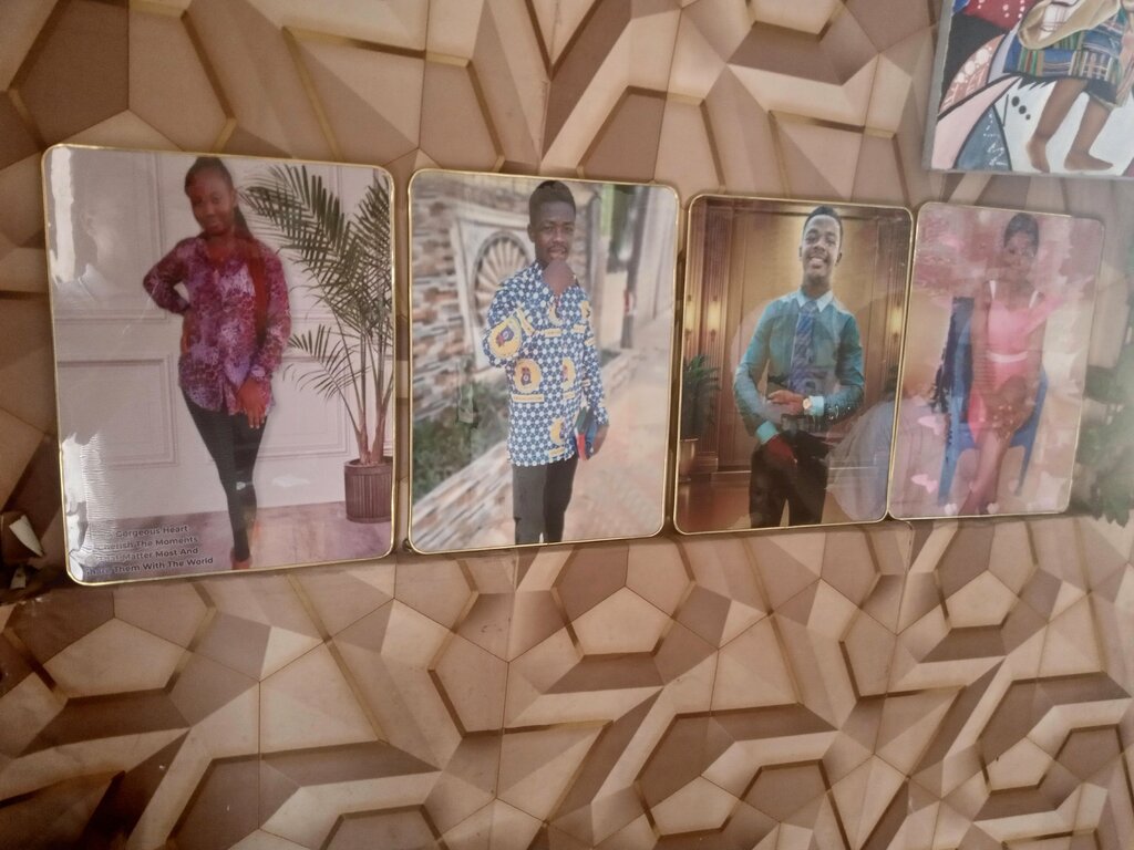 Art workshop Righteous Art Accra, Accra, photo