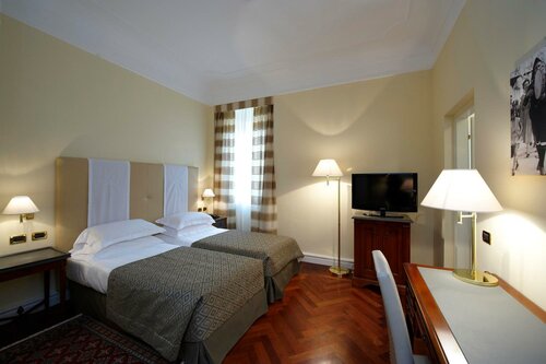 Гостиница Grand Hotel Piazza Borsa в Палермо