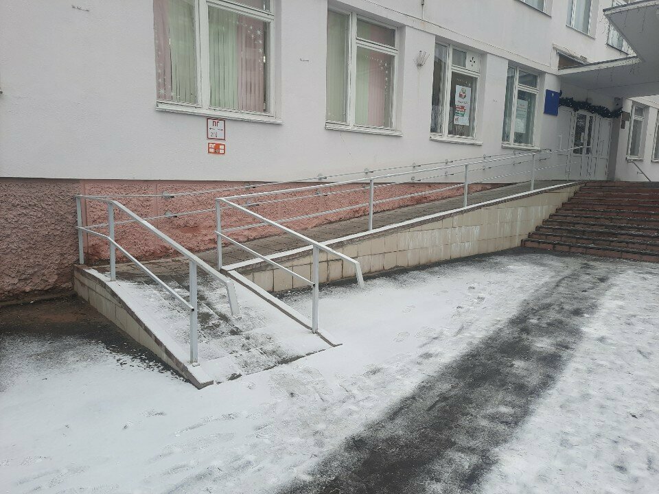 Gimnasio Gimnaziya № 10 g Gomelya Guo, , foto