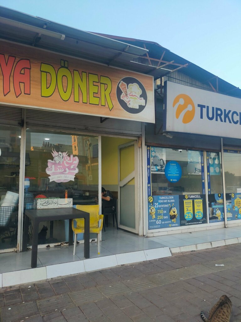 Restaurant 07 Derya Doner, Antalya, photo