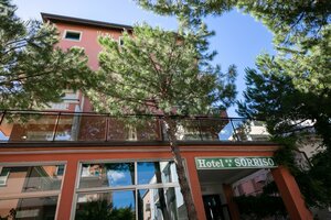 Гостиница Hotel Sorriso