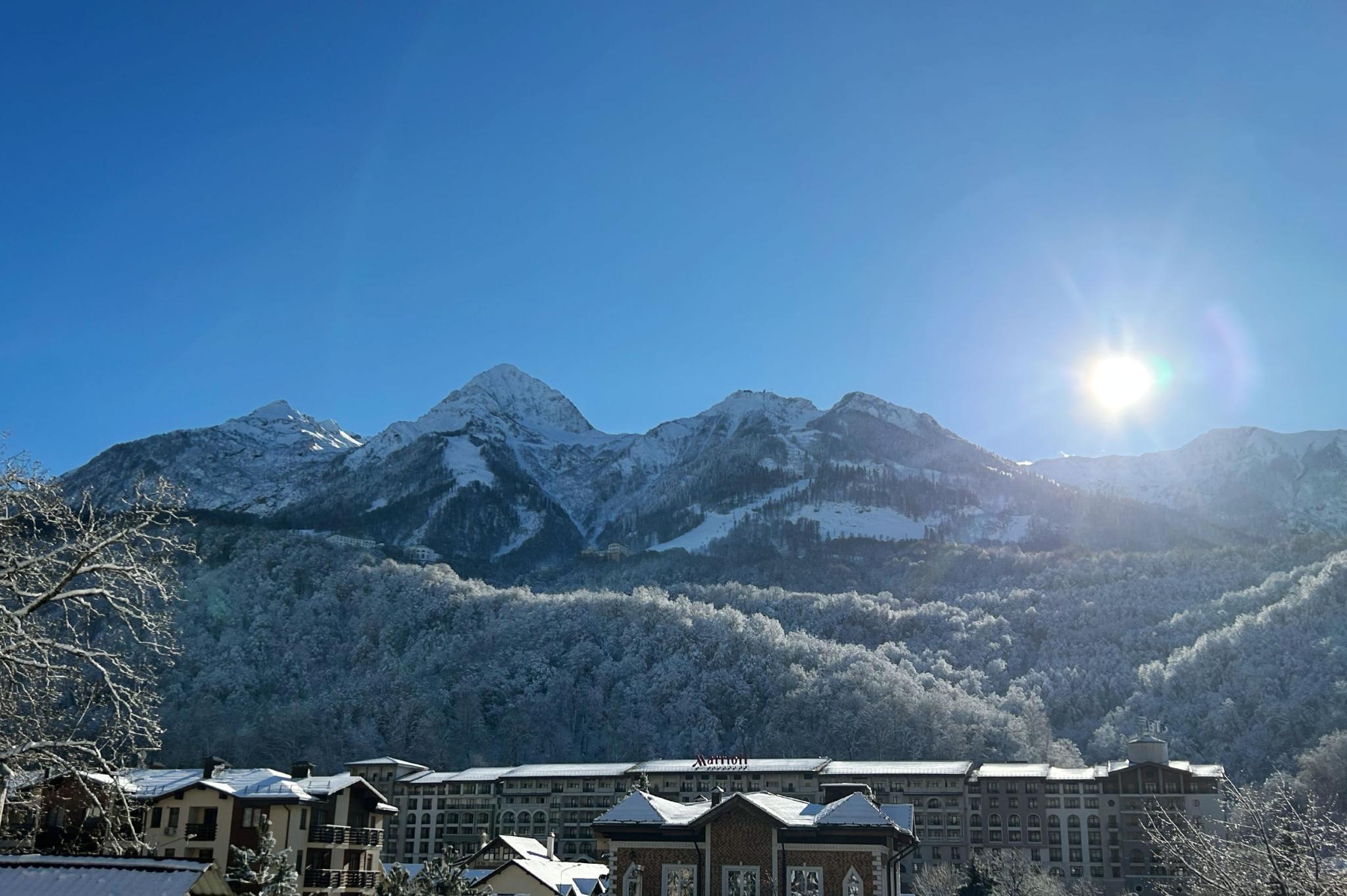 Фото Айсберг Редэнс