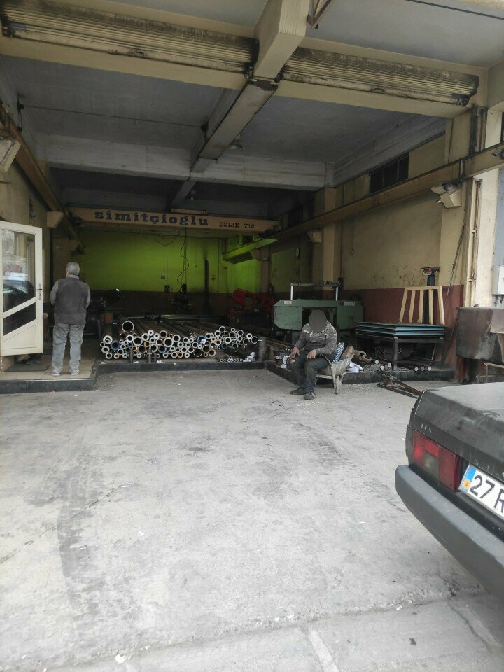 Ferrous metallurgy Simitcioglu Celik Ticaret, Gaziantep, photo