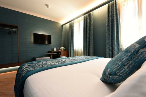 Внешний вид отеля Rosa Salva Hotel в Венеции, фото 1