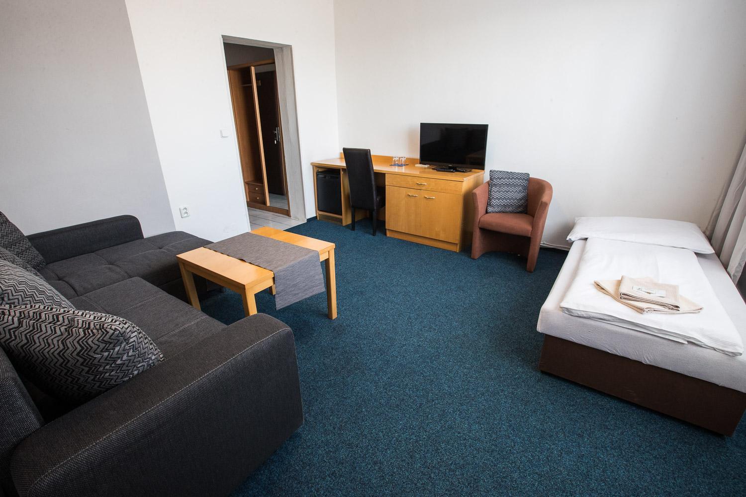 Фото A-Sport Hotel