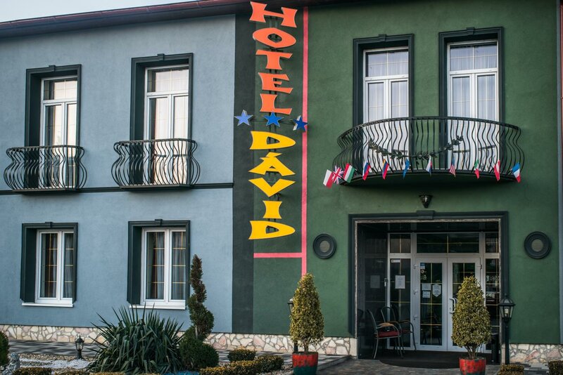 Гостиница Hotel David
