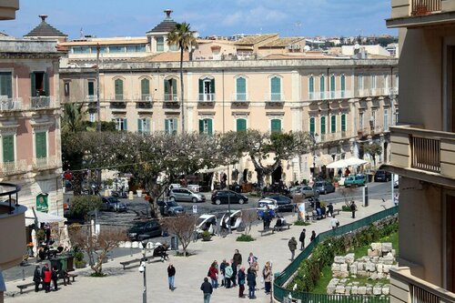 Апартаменты Residence Arco Antico в Сиракузе