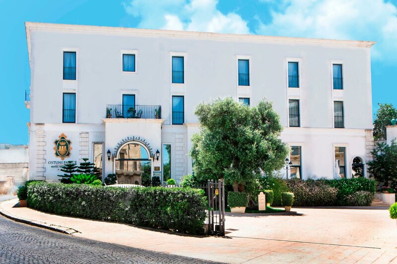 Ostuni Palace Hotel Bistrot & SPA