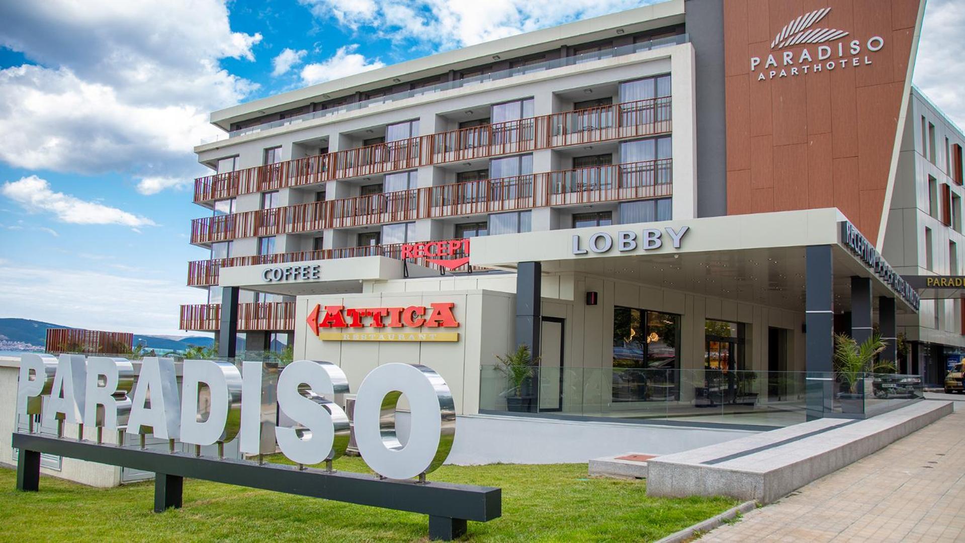 Фото Paradiso Hotel