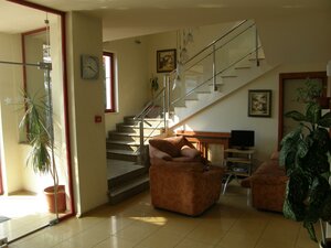 Гостиница Hotel Philippopolis