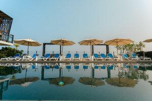 Гостиница Hari Residence & SPA