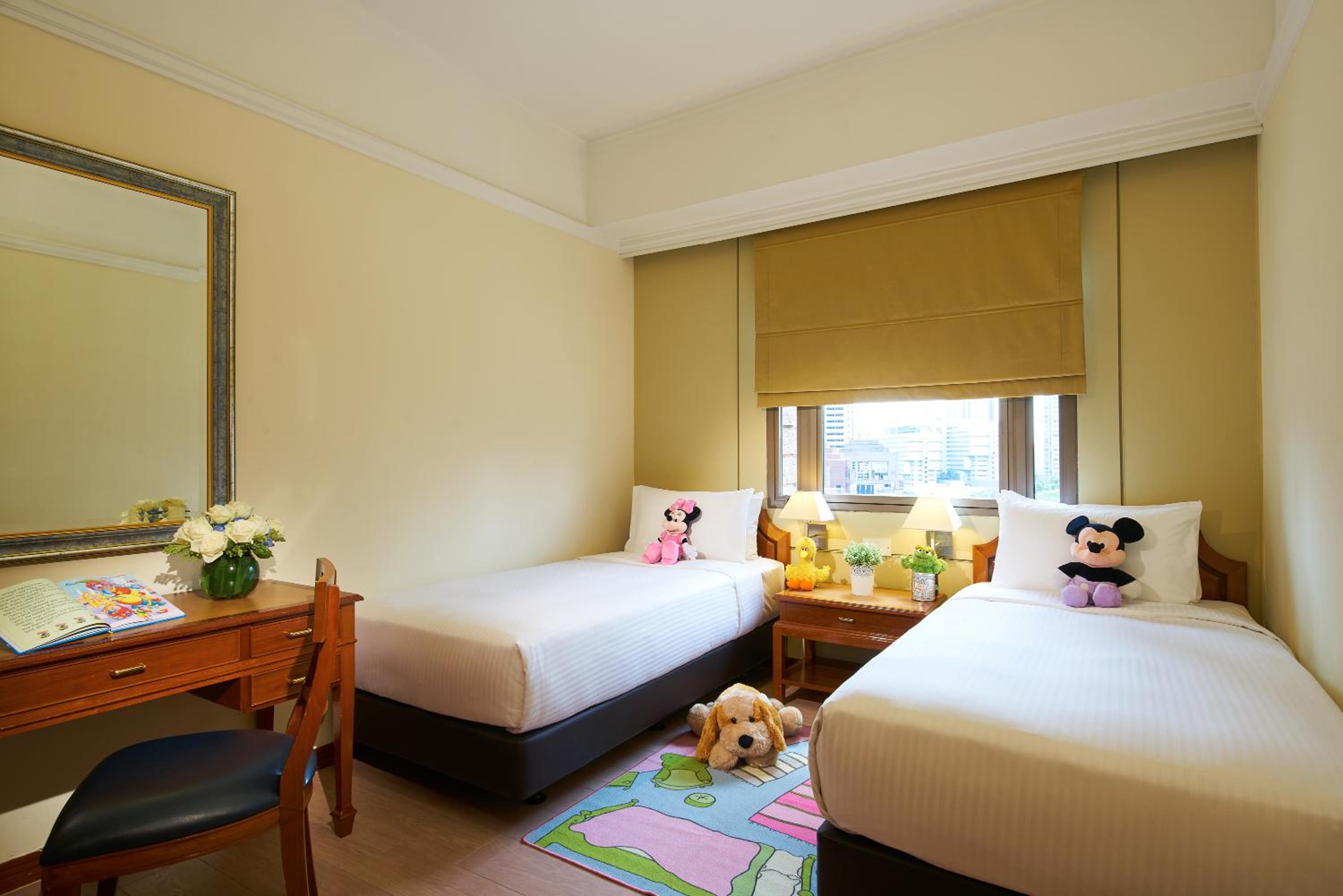 Фото Orchard Parksuites