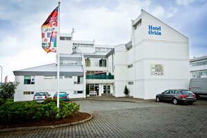 Гостиница Hotel Orkin
