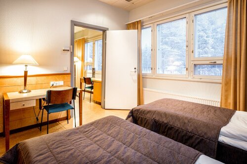 Гостиница Rokua Health & SPA