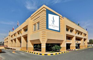 Гостиница City Seasons Hotel Al Ain