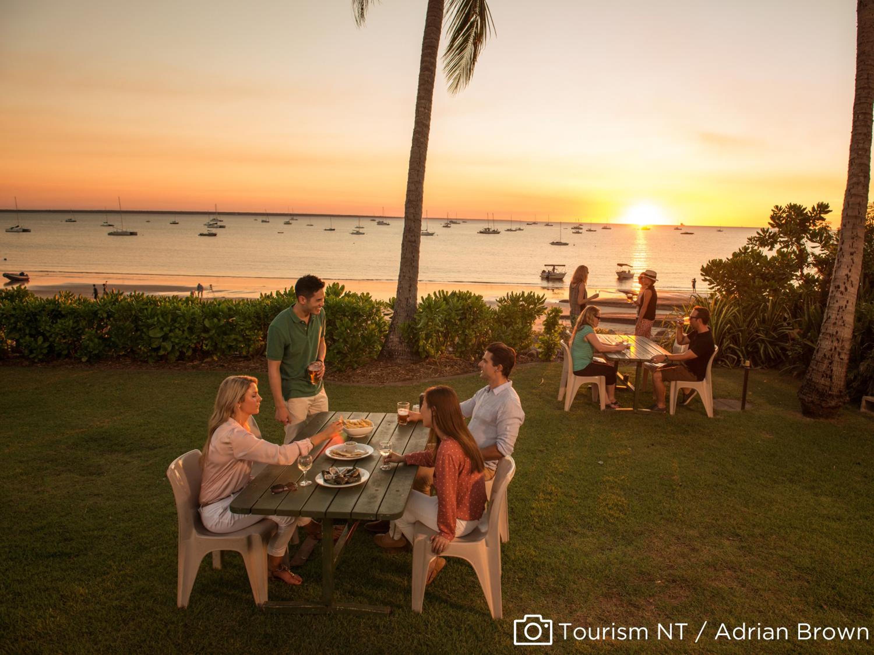 Фото Hudson Parap