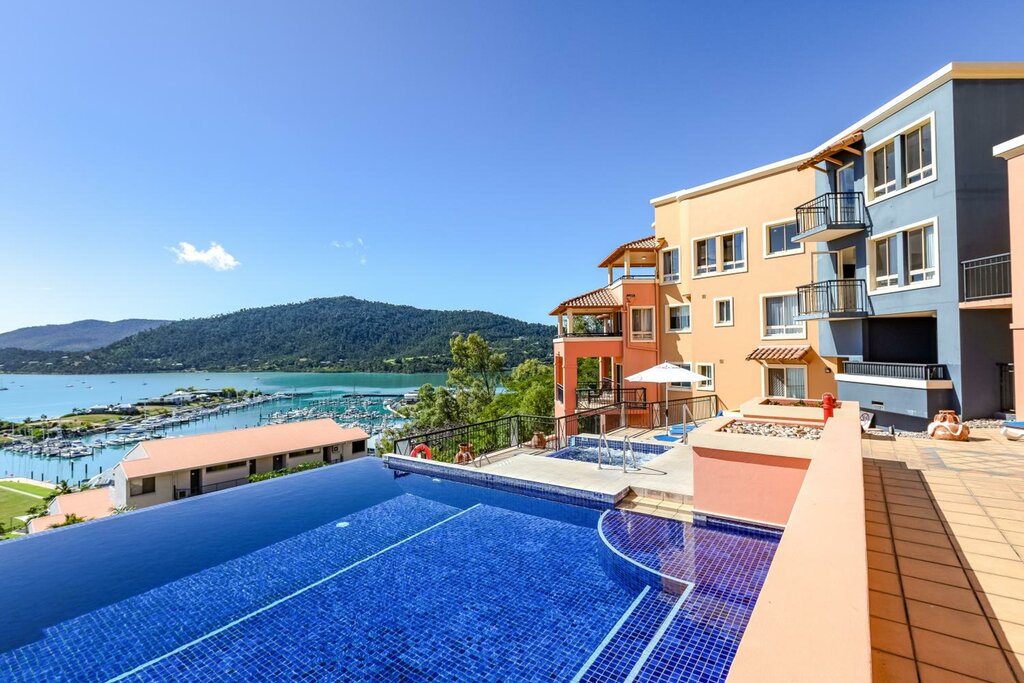 Hotel Martinique Whitsunday, Queensland, photo