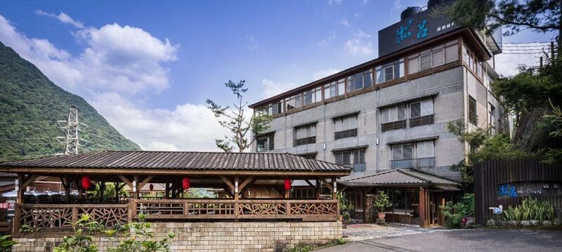 Гостиница Wulai SungLyu Spring Resort