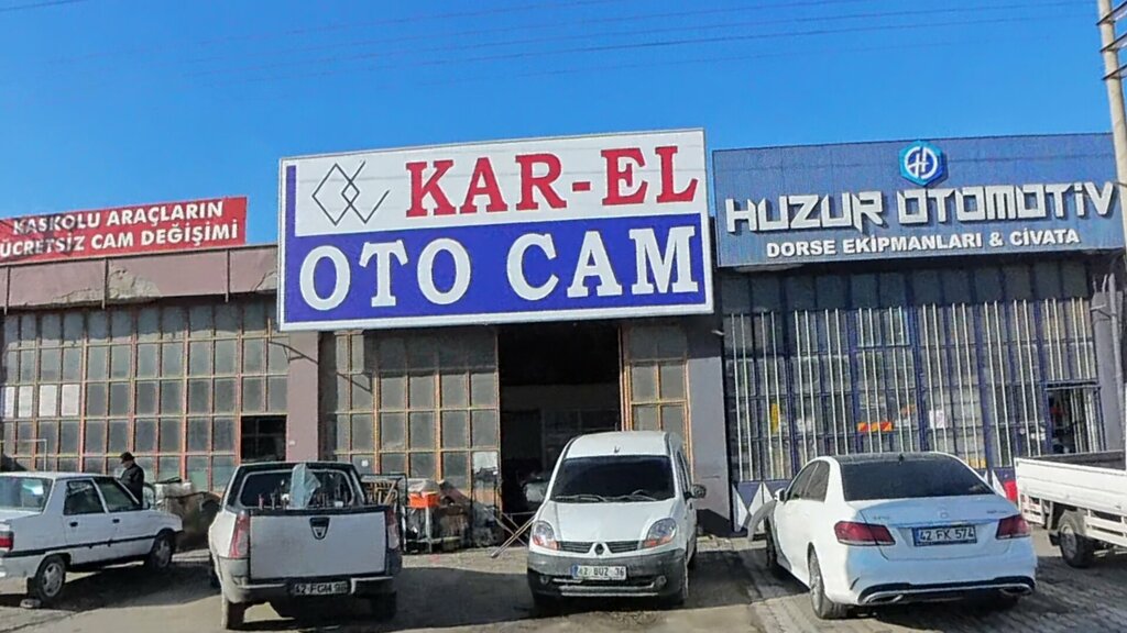 Car service, auto repair Karel Oto Cam, Konya, photo
