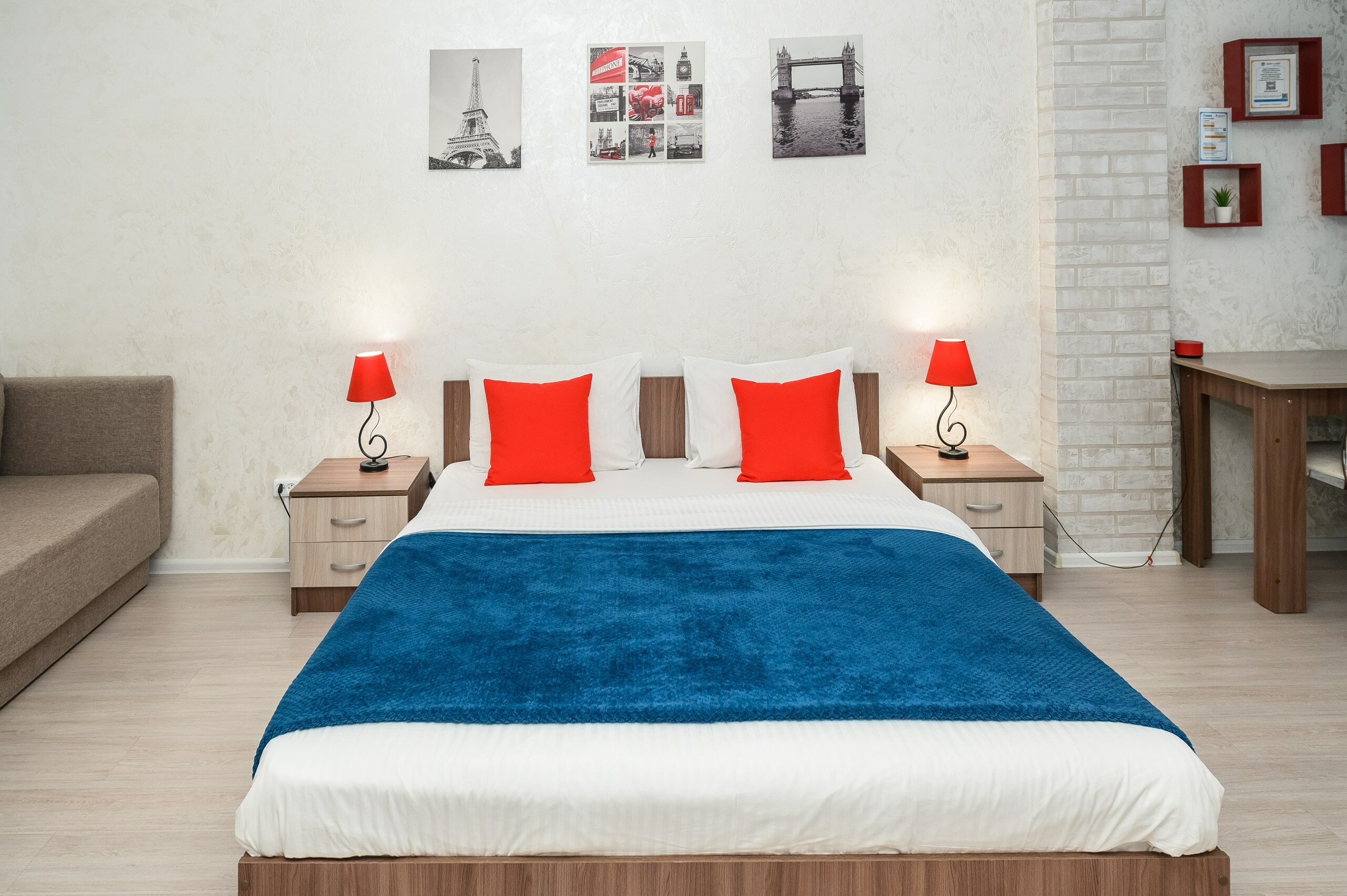 Фото Abri Luxe на Полевой 10