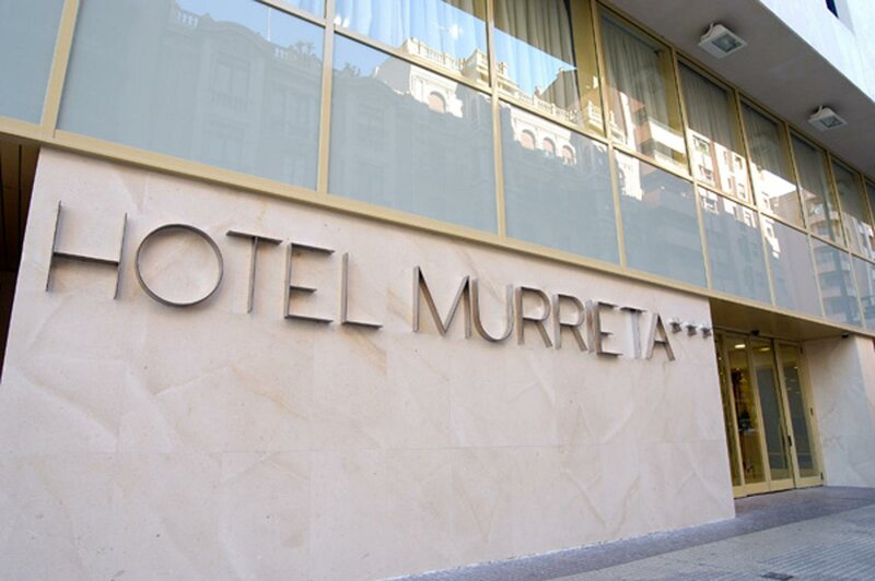 Гостиница Murrieta в Логроньо