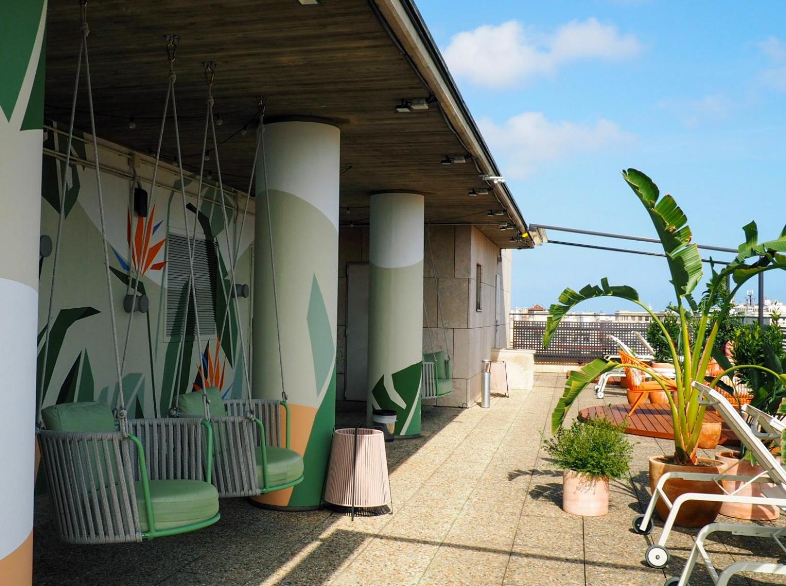 Фото Citadines Ramblas Barcelona