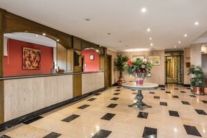Гостиница Mercure Rio Badajoz