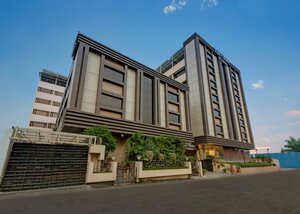 Гостиница The Fern Residency Aurangabad