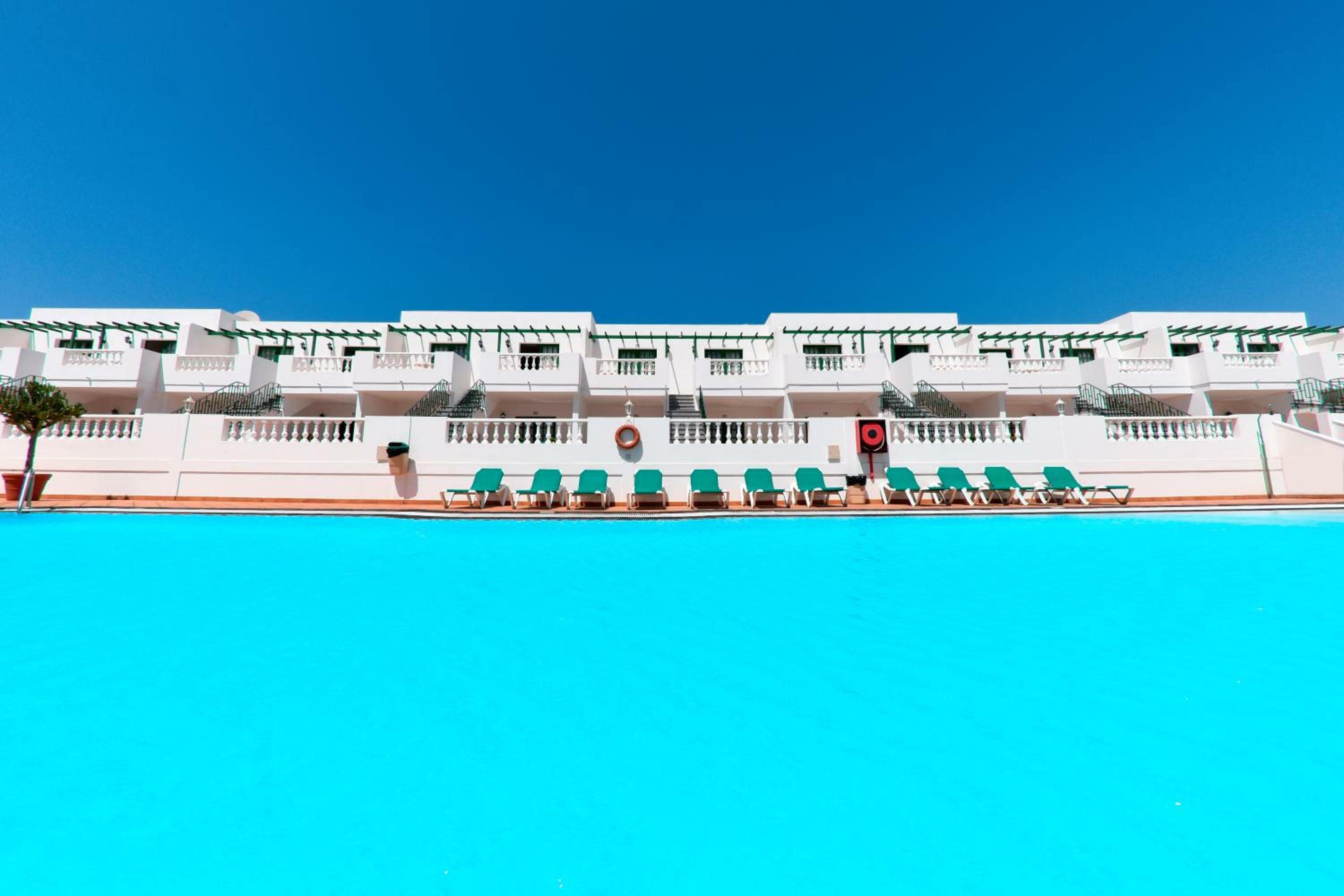 Фото Apartamentos Tisalaya