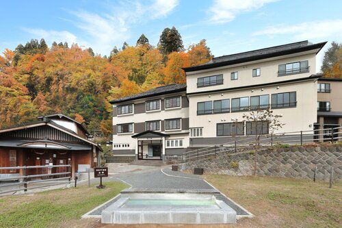 Гостиница Omiya Ryokan