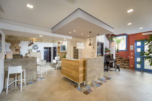 Гостиница Hotel Vento del Sud