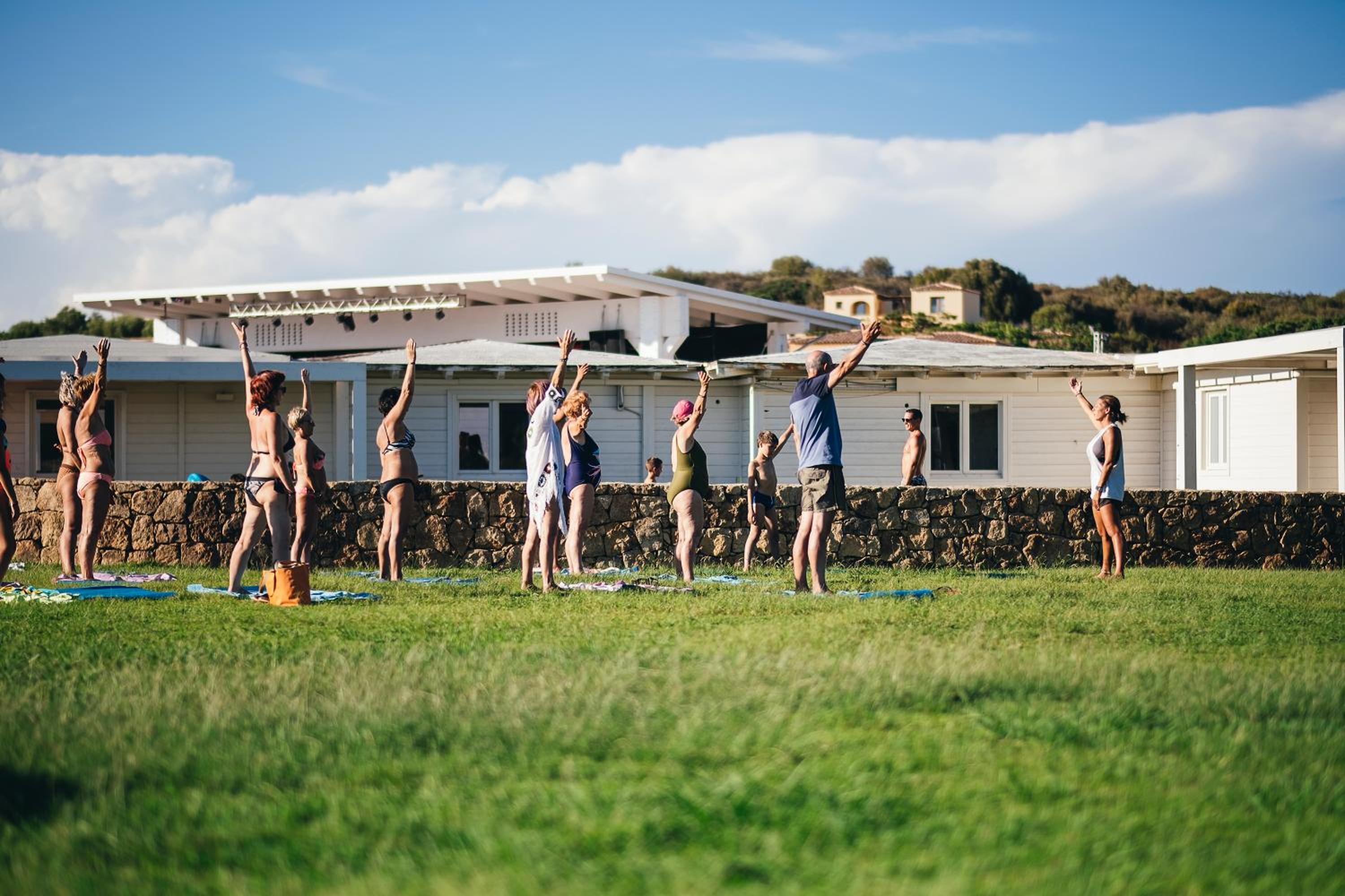 Фото Janna ‘e Sole Resort