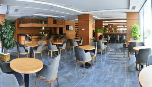 Гостиница Ayvaz Park Hotel в Никсаре