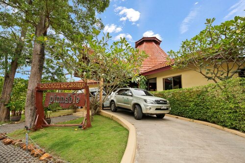 Гостиница Pinnacle Samui Resort в Самуи