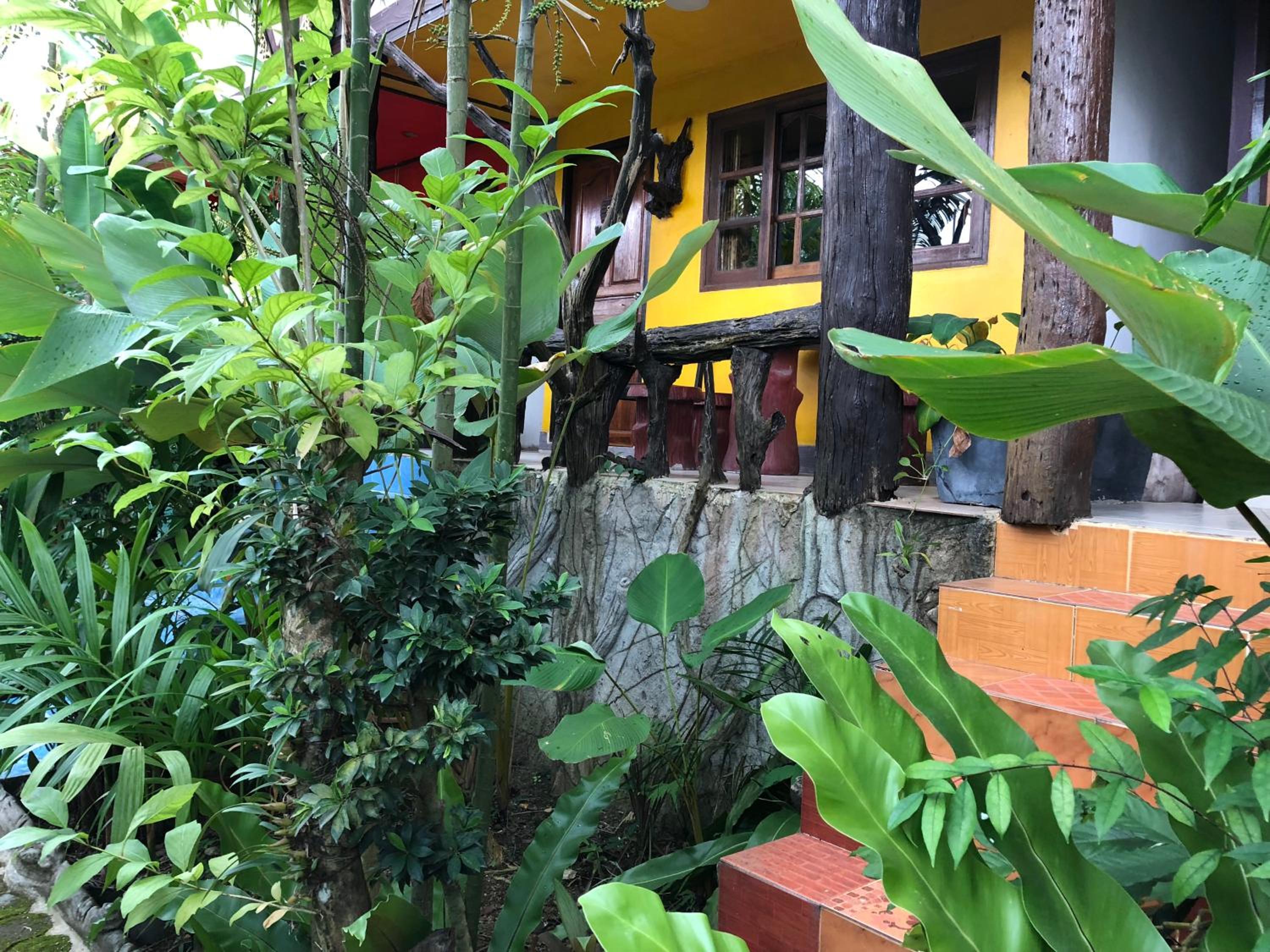 Фото Ruan Mai Sang Ngam Resort