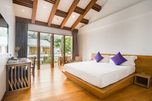 Гостиница White Sand Samui Resort